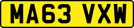MA63VXW