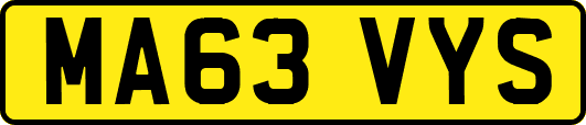 MA63VYS