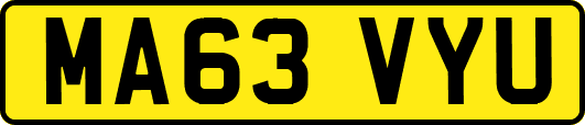 MA63VYU