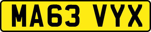 MA63VYX