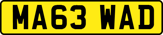 MA63WAD