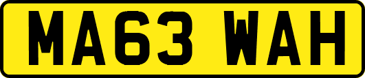 MA63WAH