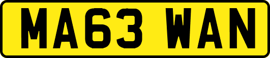 MA63WAN