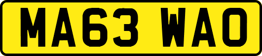 MA63WAO
