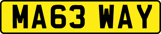 MA63WAY