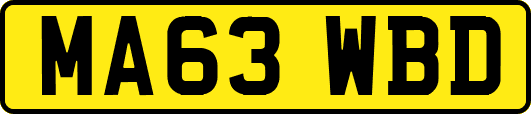 MA63WBD