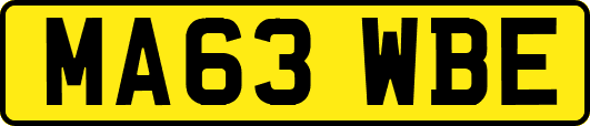MA63WBE