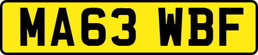 MA63WBF