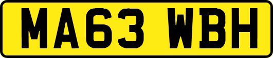 MA63WBH