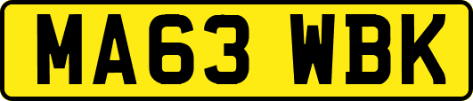 MA63WBK