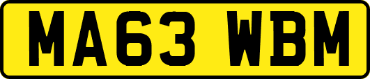 MA63WBM