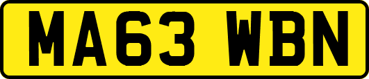 MA63WBN