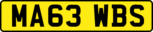 MA63WBS