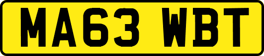 MA63WBT