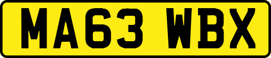 MA63WBX