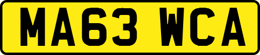 MA63WCA