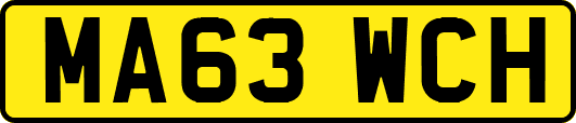 MA63WCH