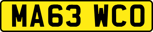 MA63WCO