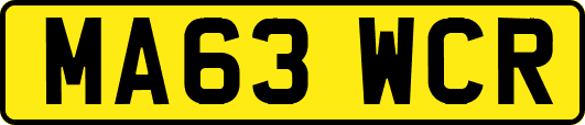MA63WCR