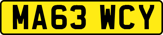 MA63WCY
