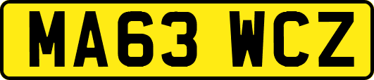 MA63WCZ
