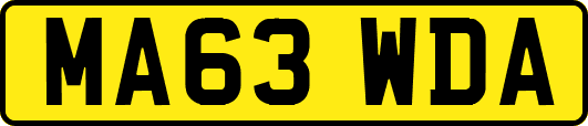 MA63WDA