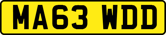MA63WDD