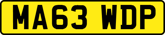 MA63WDP