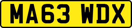 MA63WDX