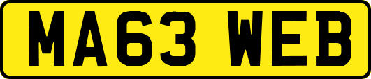 MA63WEB