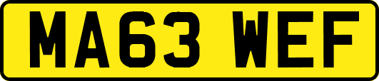 MA63WEF