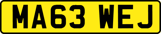 MA63WEJ