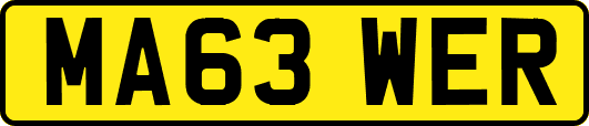 MA63WER