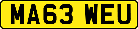 MA63WEU