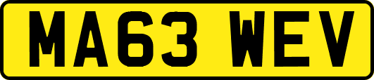 MA63WEV