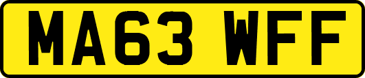 MA63WFF