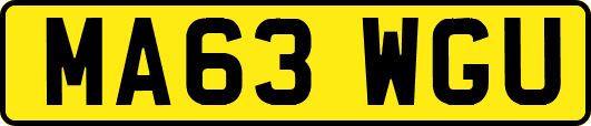 MA63WGU