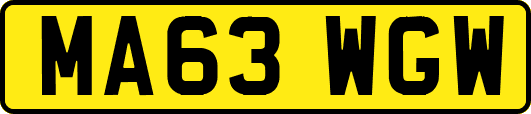 MA63WGW