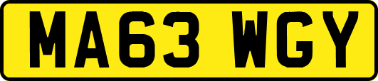 MA63WGY