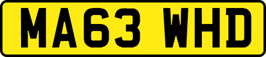MA63WHD