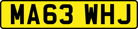 MA63WHJ