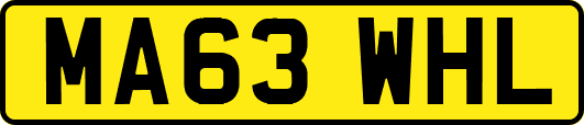 MA63WHL