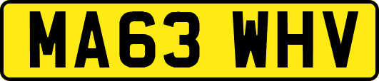 MA63WHV