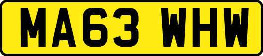 MA63WHW