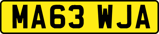 MA63WJA
