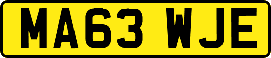 MA63WJE