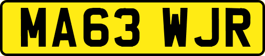 MA63WJR