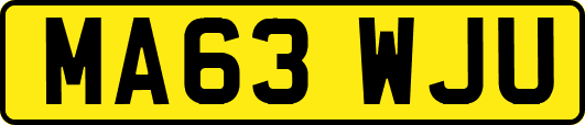 MA63WJU