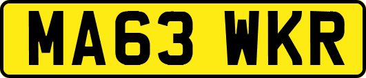 MA63WKR