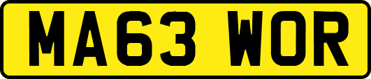 MA63WOR